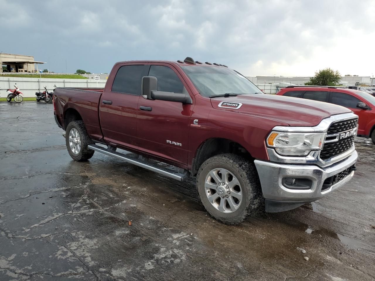 Ram 2500 Big Horn/lone Star Image 7