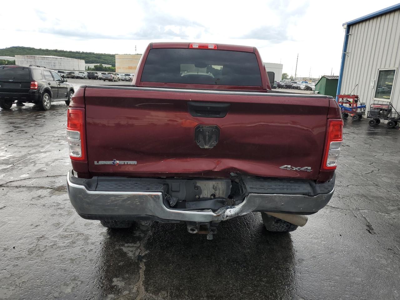 Ram 2500 Big Horn/lone Star Image 4