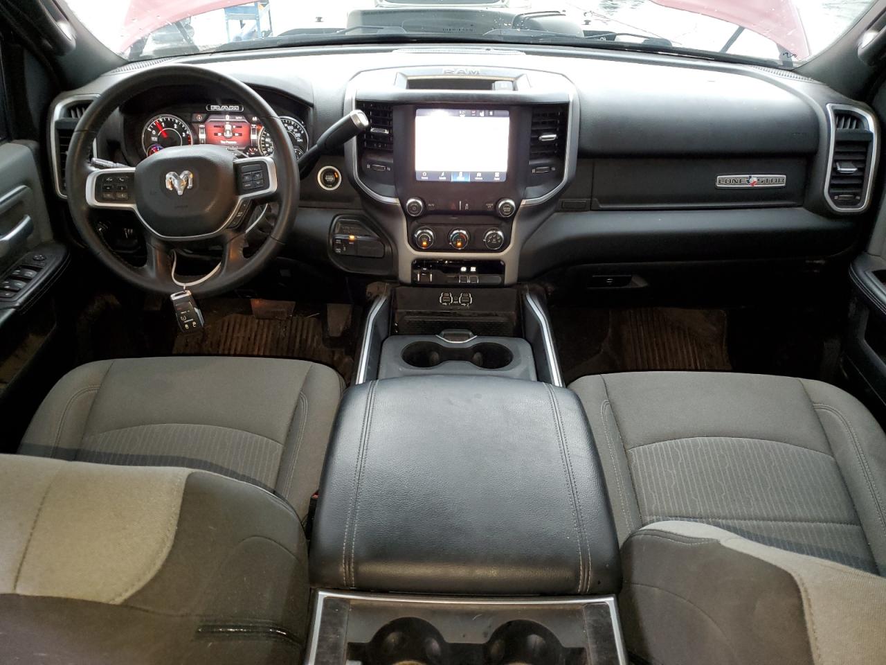 Ram 2500 Big Horn/lone Star Image 11