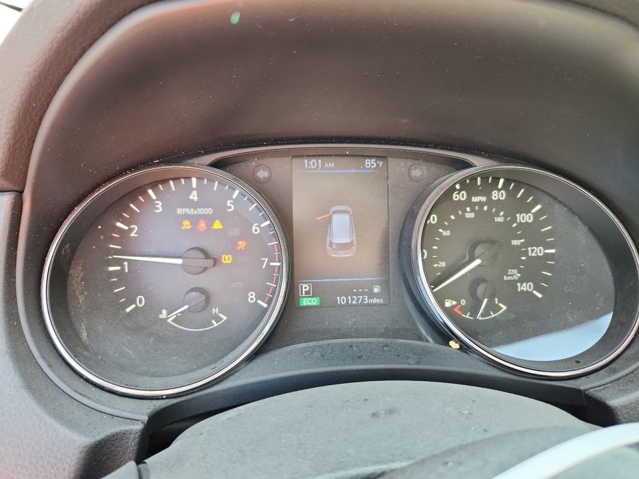 Nissan Rogue S Image 10