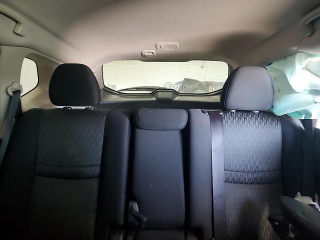 Nissan Rogue S Image 8