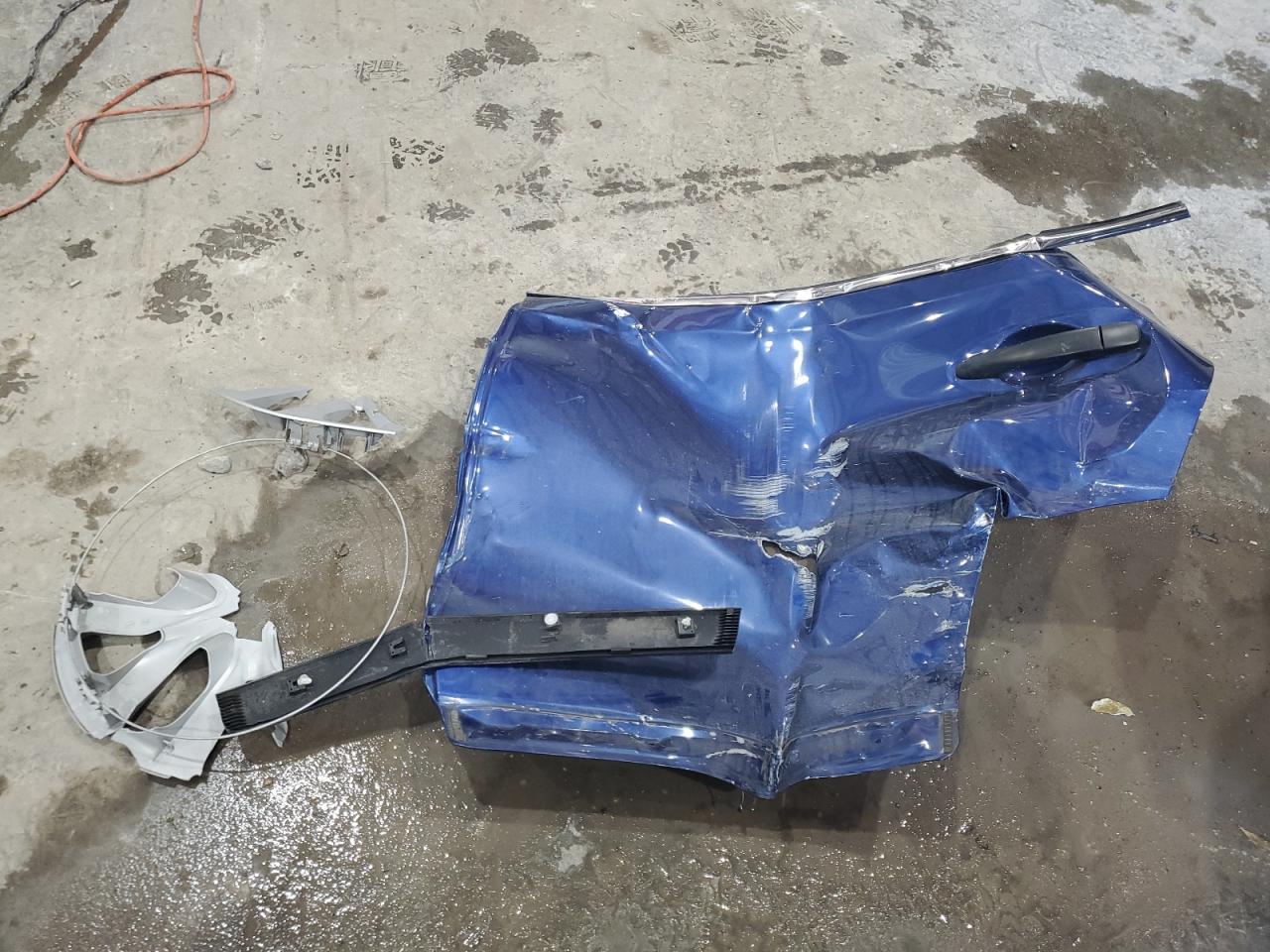 Nissan Rogue S Image 9