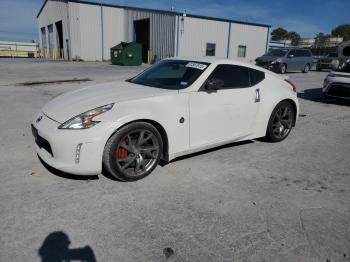  Salvage Nissan 370Z