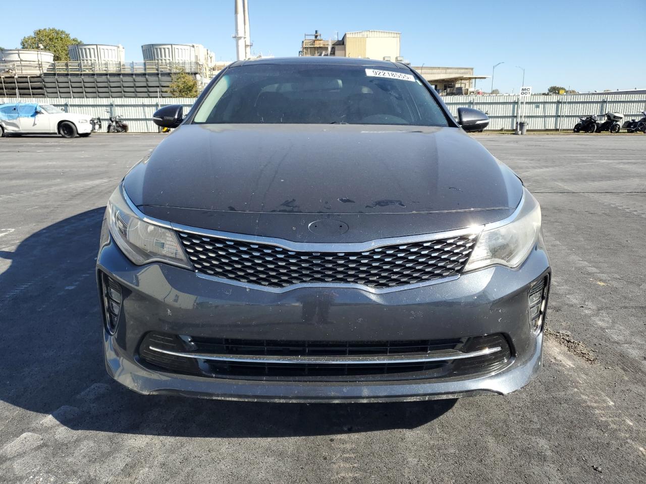 Kia Optima Lx Image 7