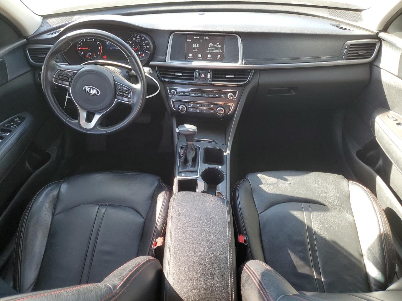 Kia Optima Lx Image 5