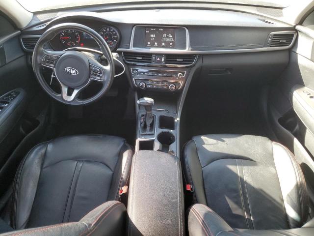 Kia Optima Lx Image 5