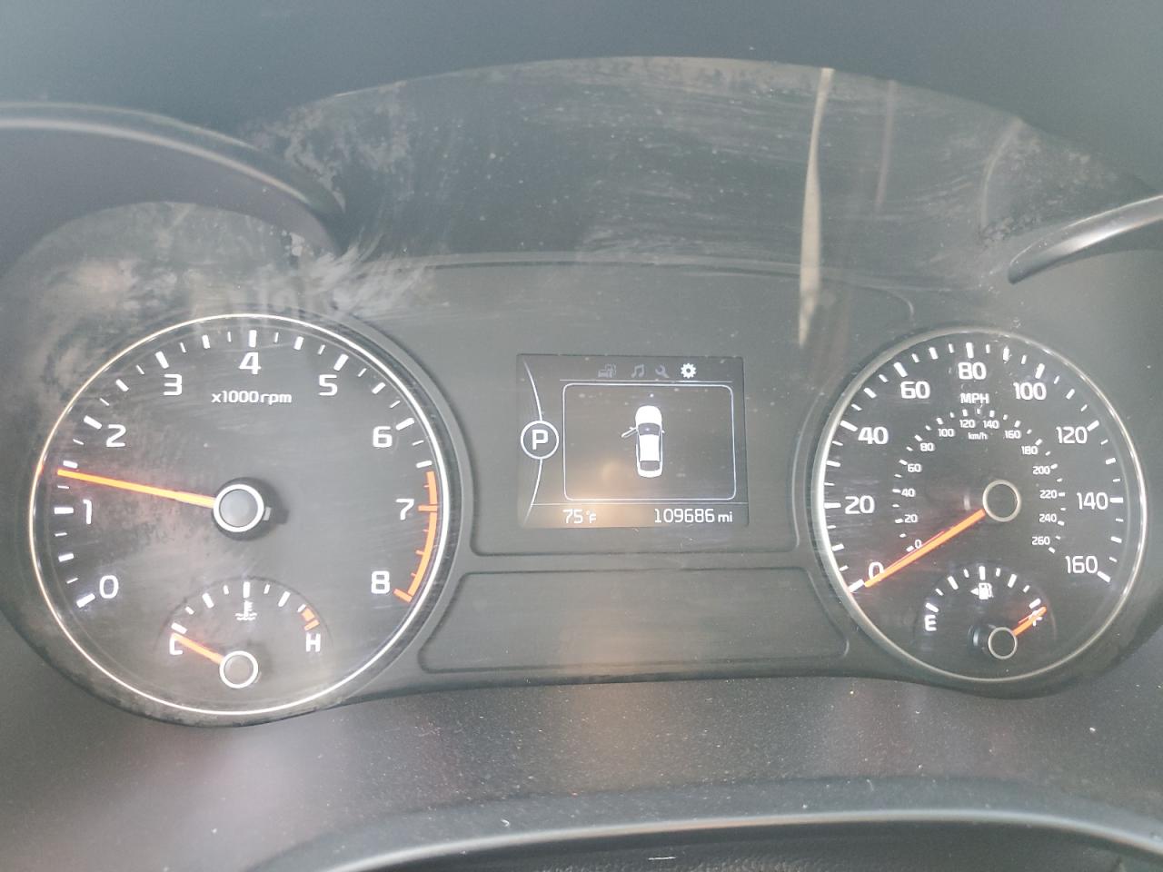 Kia Optima Lx Image 9