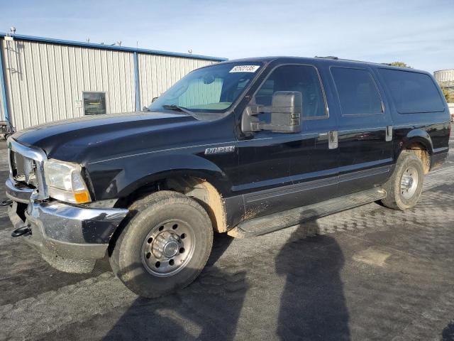 Salvage Ford Excursion