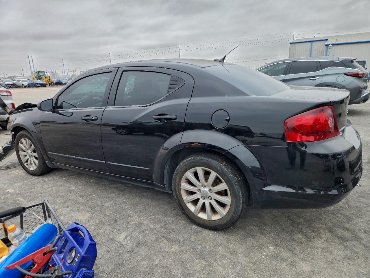 Dodge Avenger Express Image 3