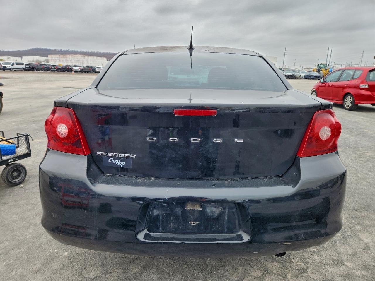 Dodge Avenger Express Image 5