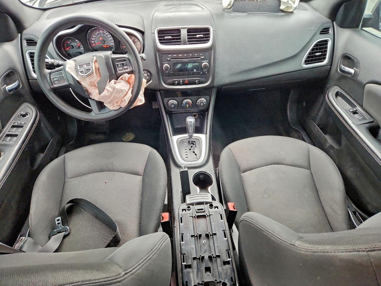 Dodge Avenger Express Image 8