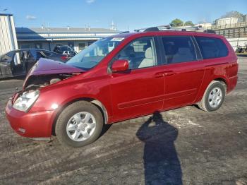  Salvage Kia Sedona