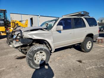  Salvage Toyota 4Runner