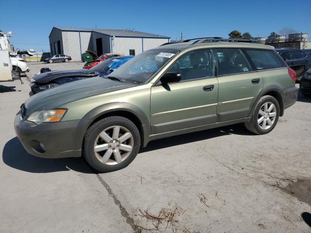 Subaru Legacy Outback 2.5i Image 1