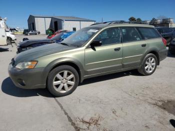  Salvage Subaru Legacy