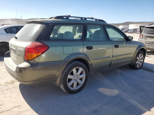 Subaru Legacy Outback 2.5i Image 12