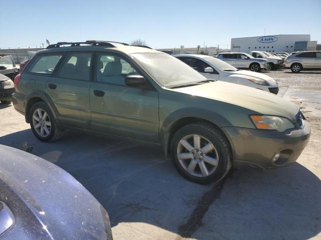 Subaru Legacy Outback 2.5i Image 9