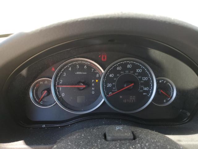 Subaru Legacy Outback 2.5i Image 4