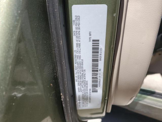 Subaru Legacy Outback 2.5i Image 10