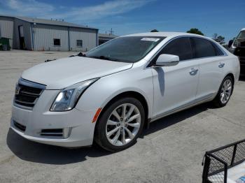  Salvage Cadillac XTS