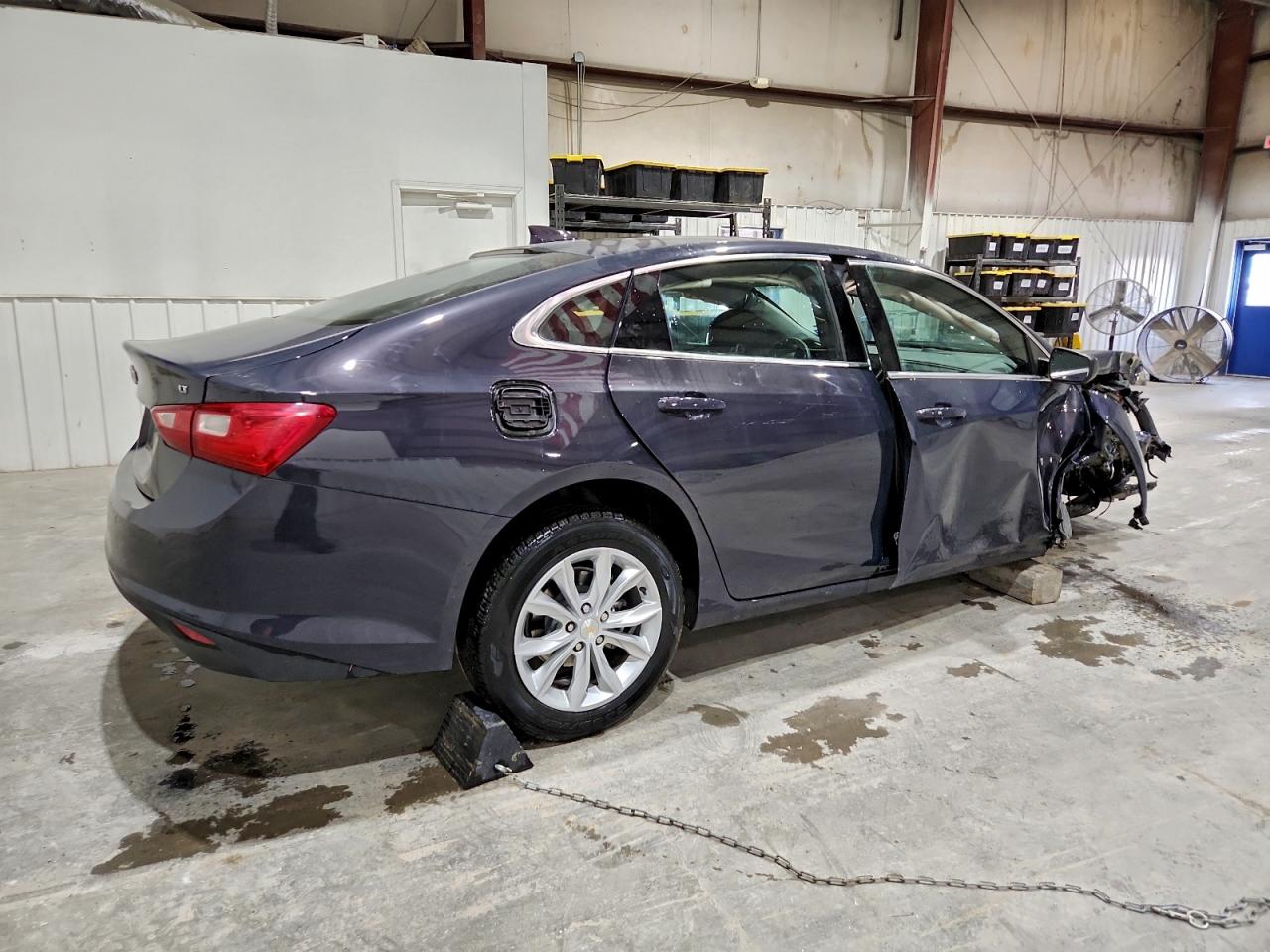 Chevrolet Malibu Lt Image 13