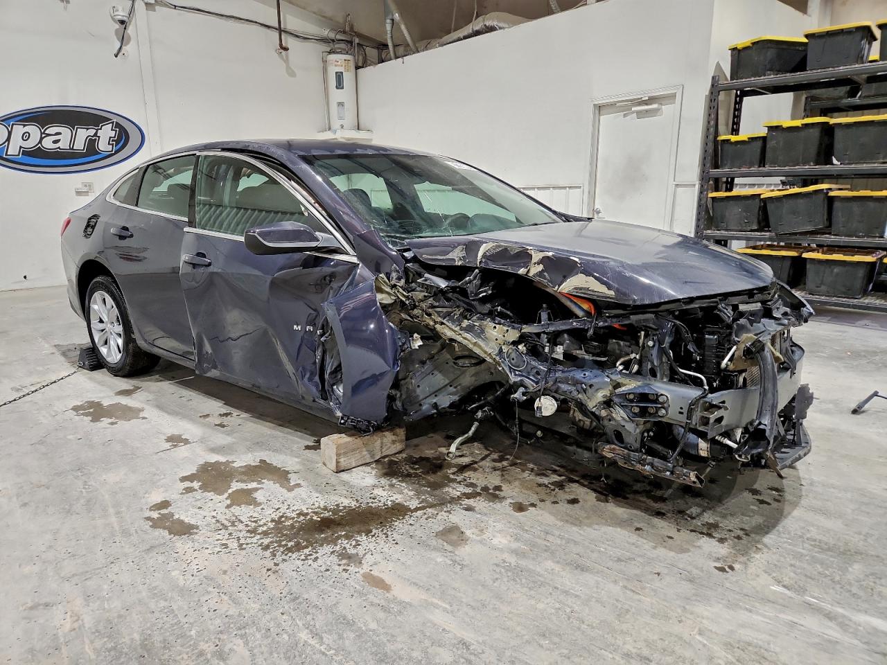 Chevrolet Malibu Lt Image 3