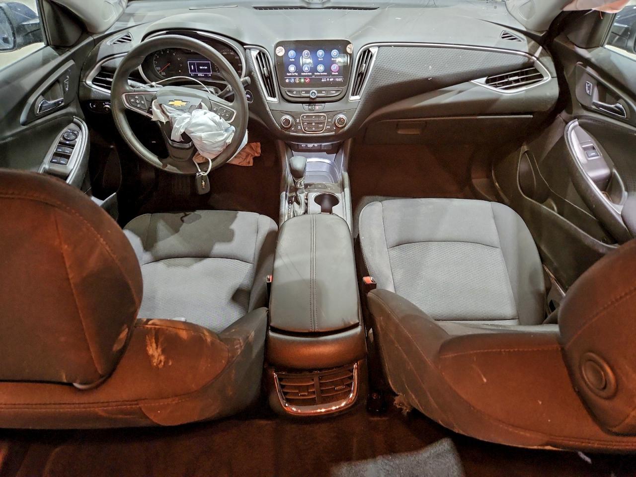 Chevrolet Malibu Lt Image 12