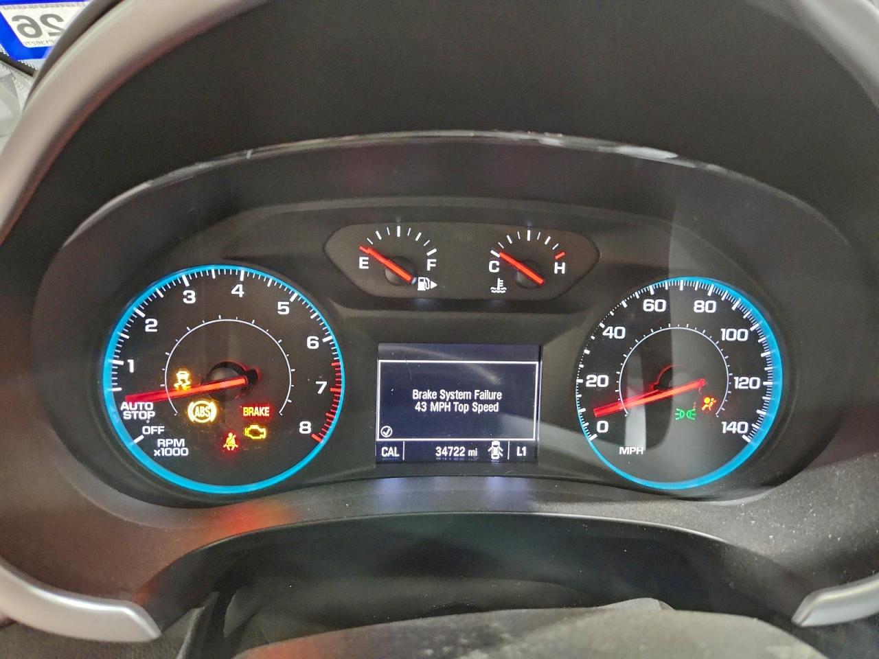 Chevrolet Malibu Lt Image 8