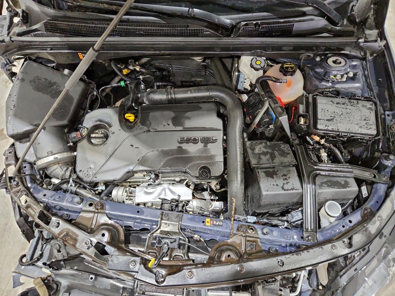 Chevrolet Malibu Lt Image 7