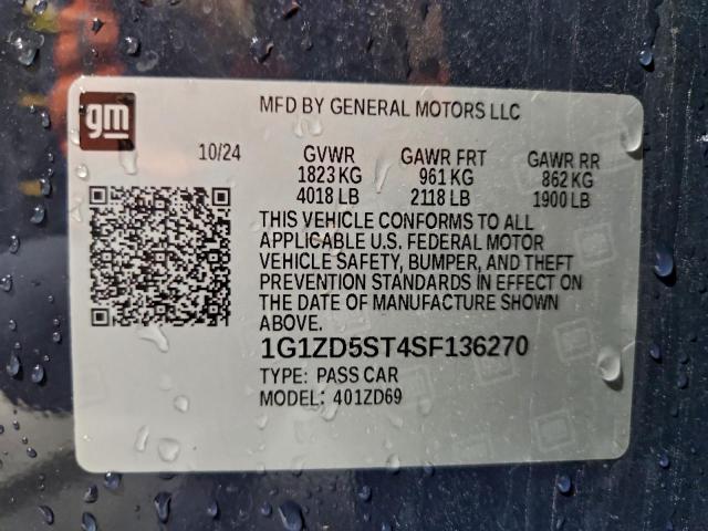 Chevrolet Malibu Lt Image 6