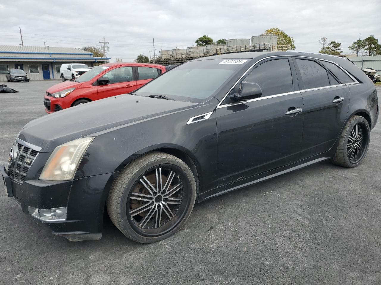 Cadillac CTS Luxury Collection Image 1