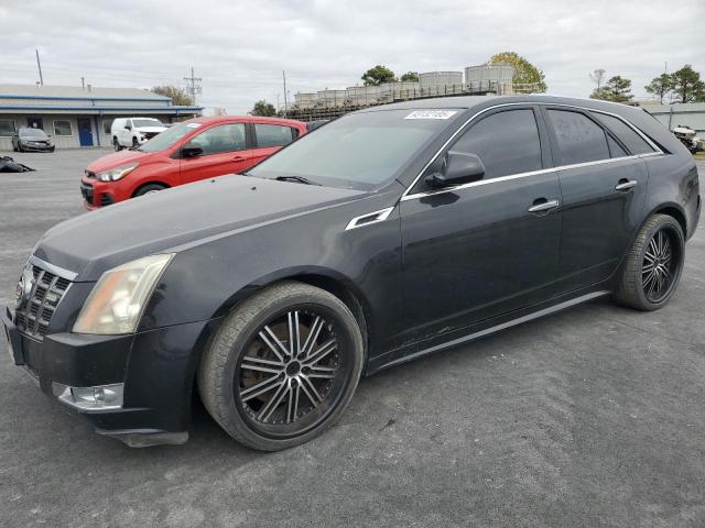  Salvage Cadillac CTS