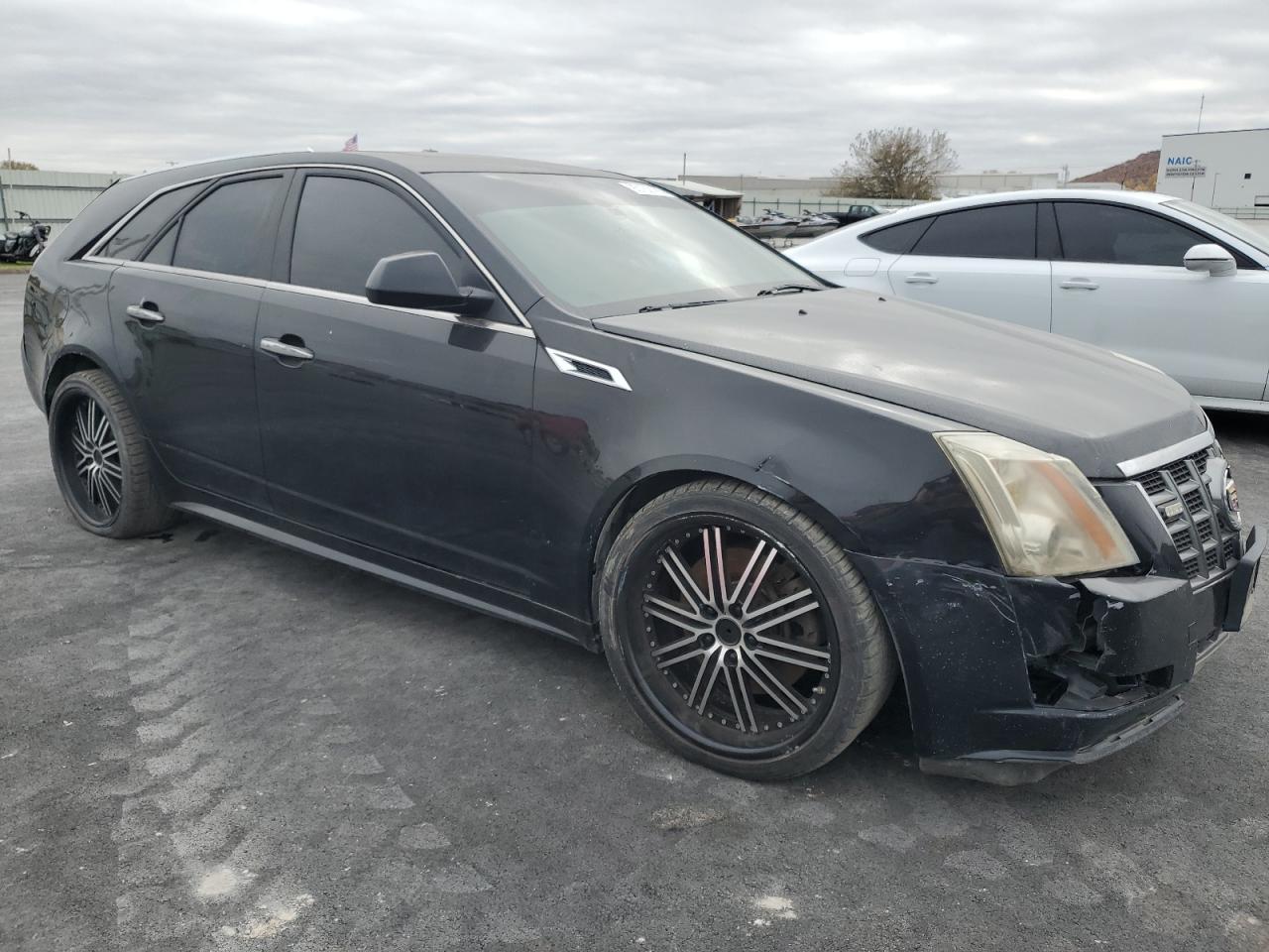 Cadillac CTS Luxury Collection Image 10