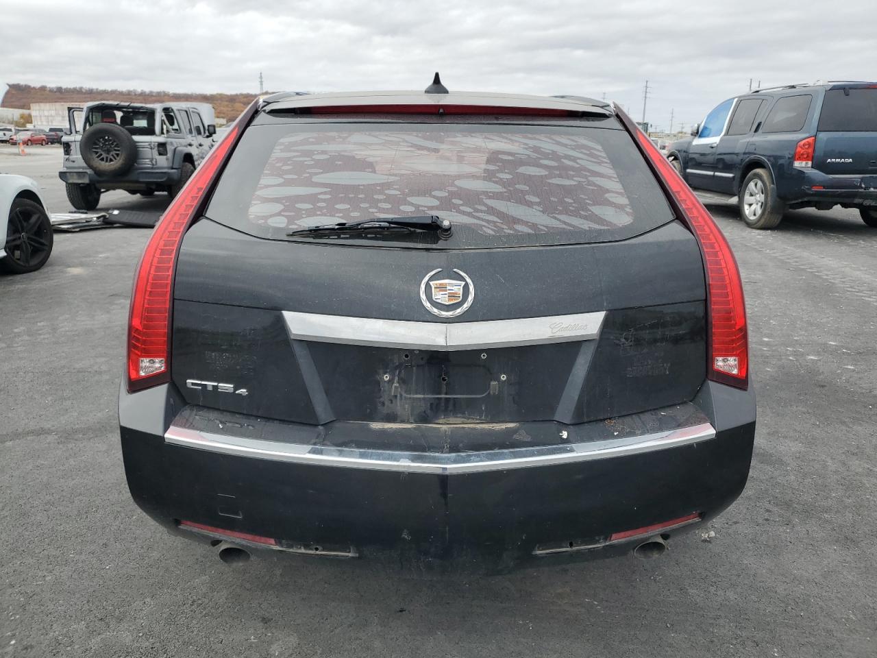 Cadillac CTS Luxury Collection Image 13