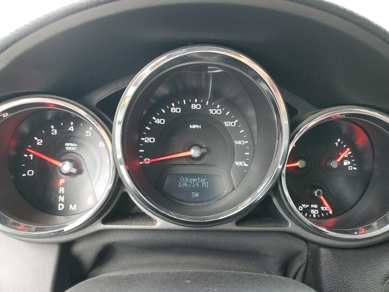 Cadillac CTS Luxury Collection Image 5