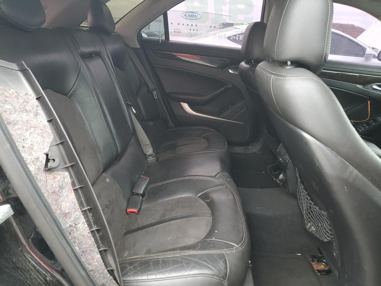 Cadillac CTS Luxury Collection Image 12