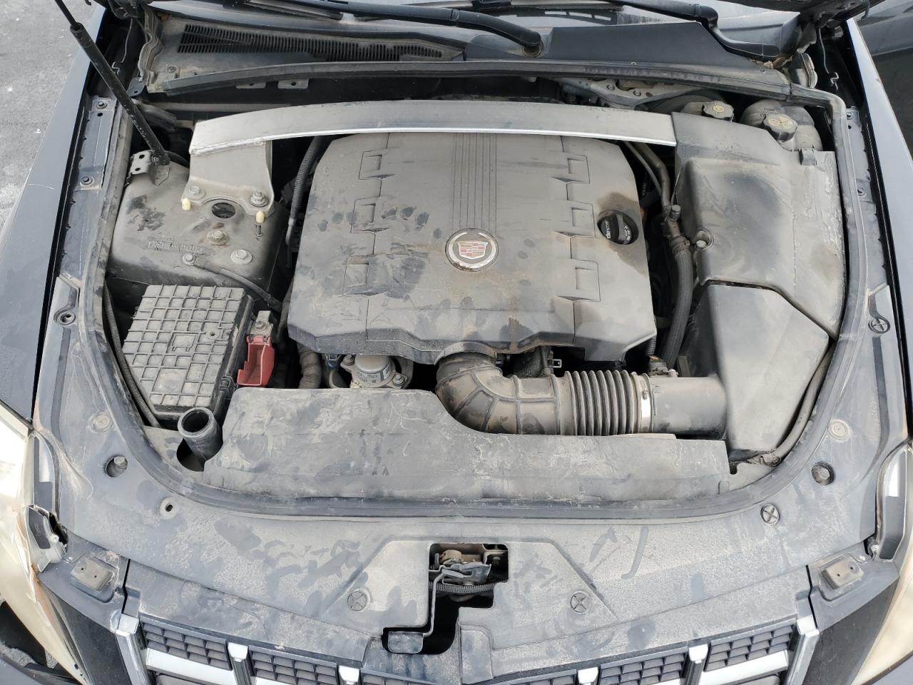 Cadillac CTS Luxury Collection Image 9