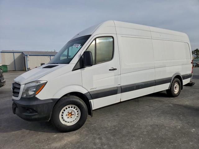  Salvage Mercedes-Benz Sprinter