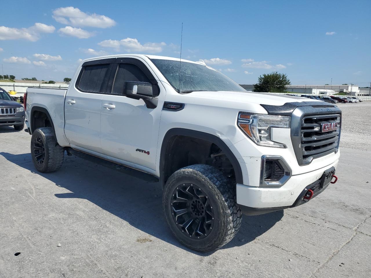 GMC Sierra K1500 At4 Image 8