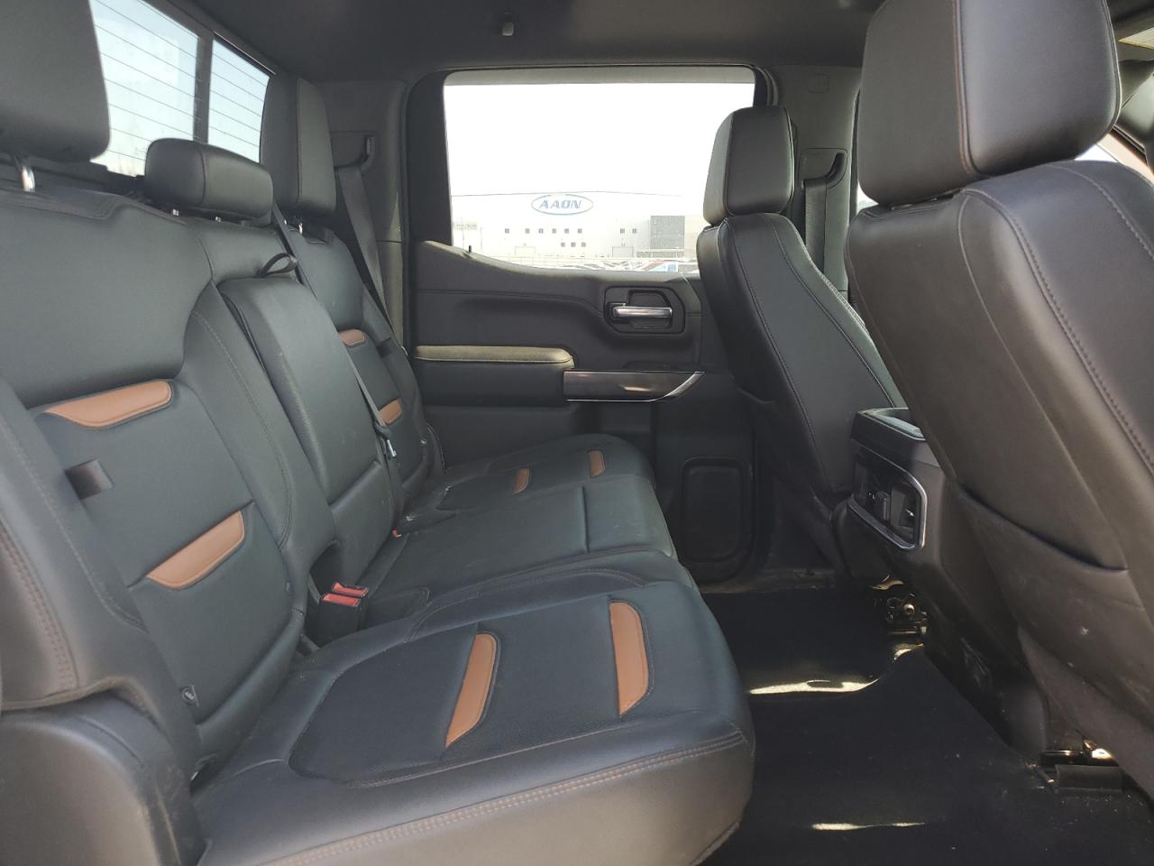 GMC Sierra K1500 At4 Image 7