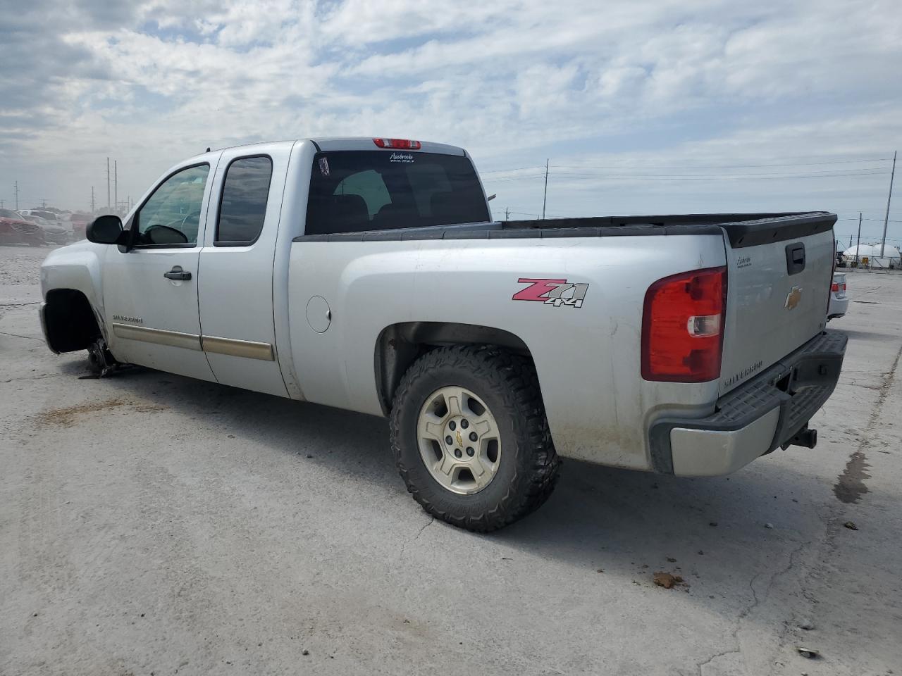 Chevrolet Silverado K1500 Lt Image 3