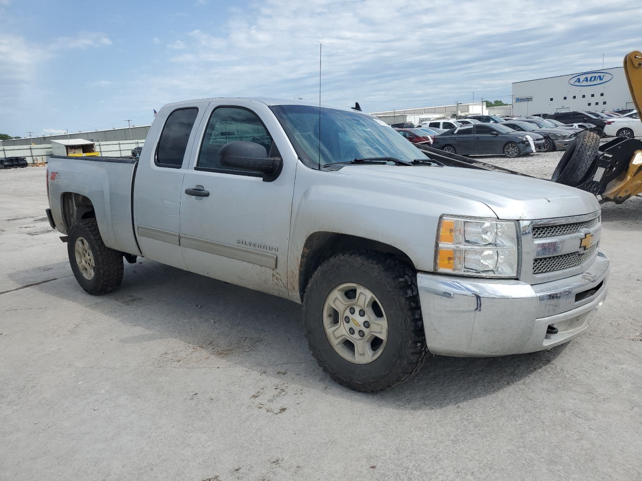 Chevrolet Silverado K1500 Lt Image 11