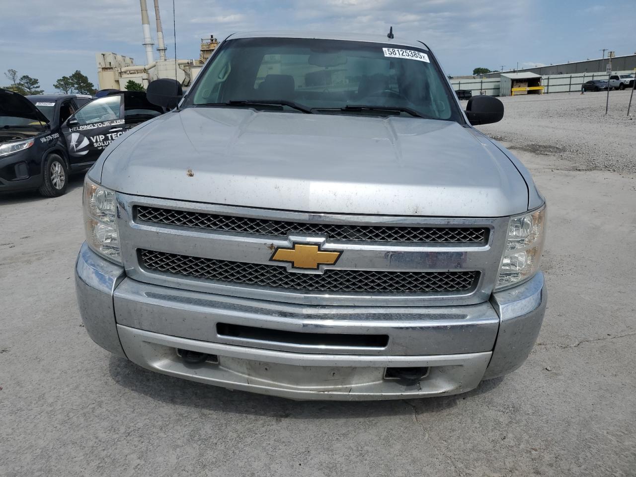 Chevrolet Silverado K1500 Lt Image 4