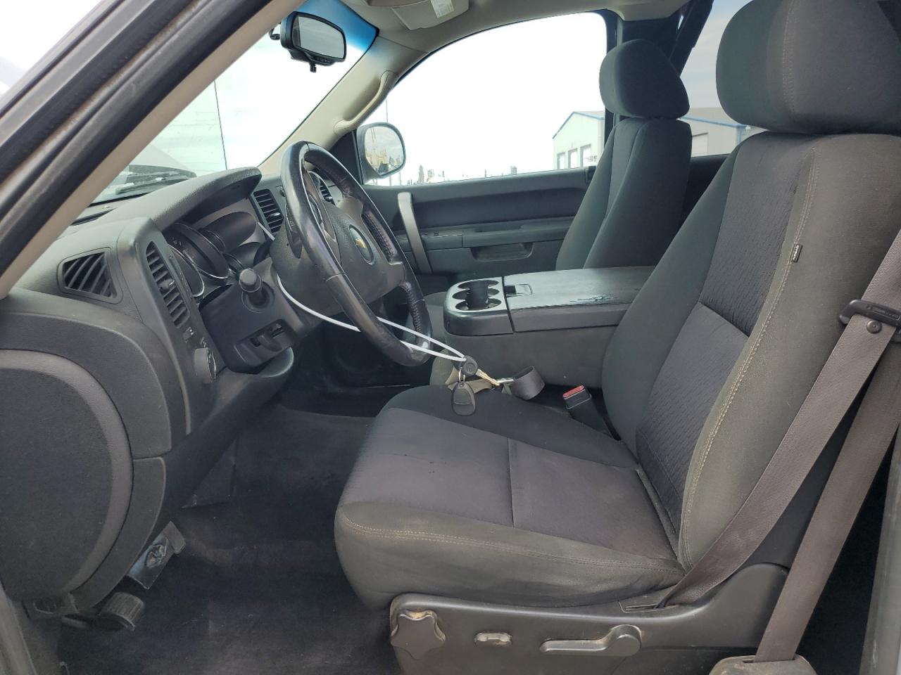 Chevrolet Silverado K1500 Lt Image 6