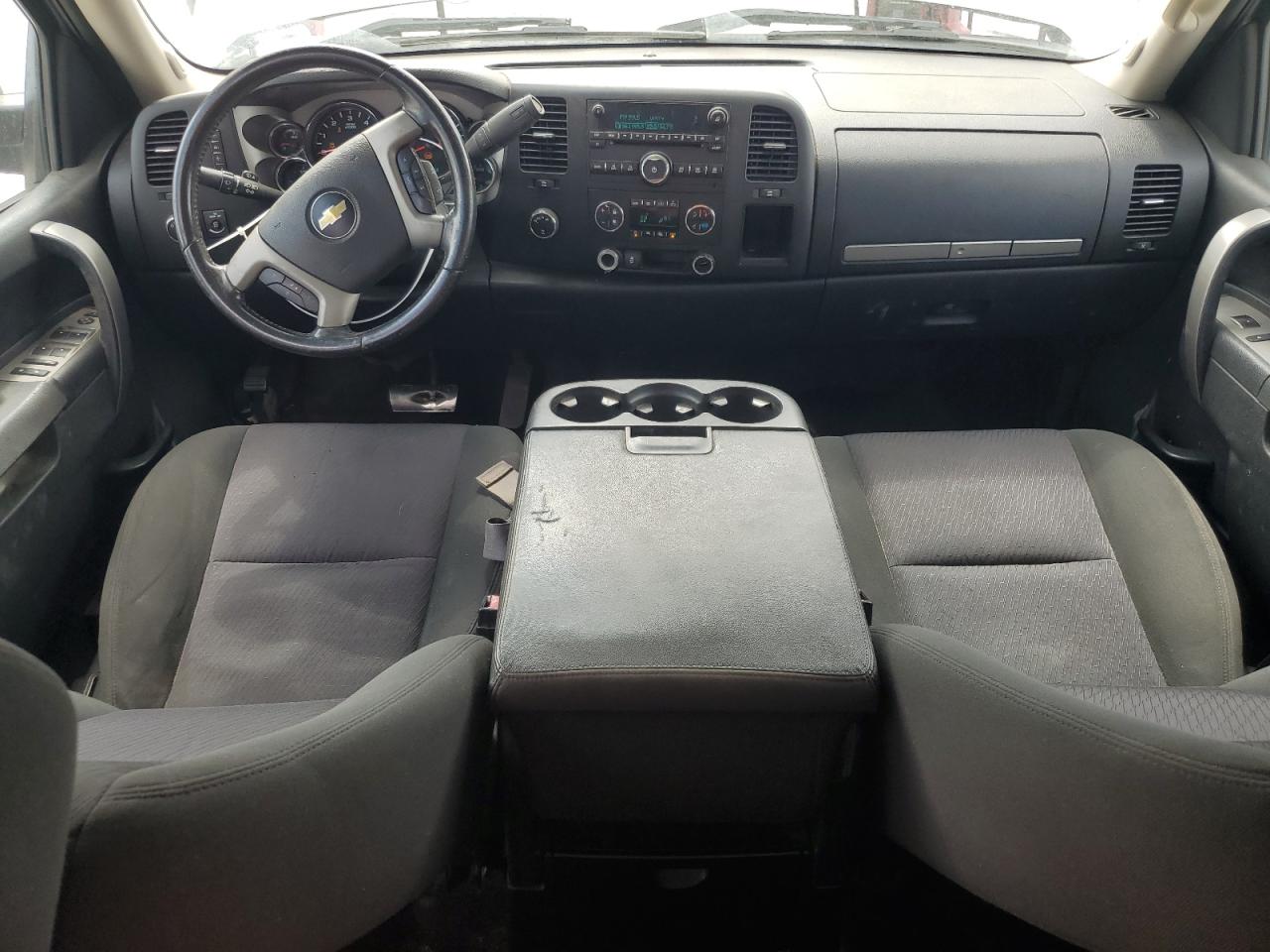 Chevrolet Silverado K1500 Lt Image 5