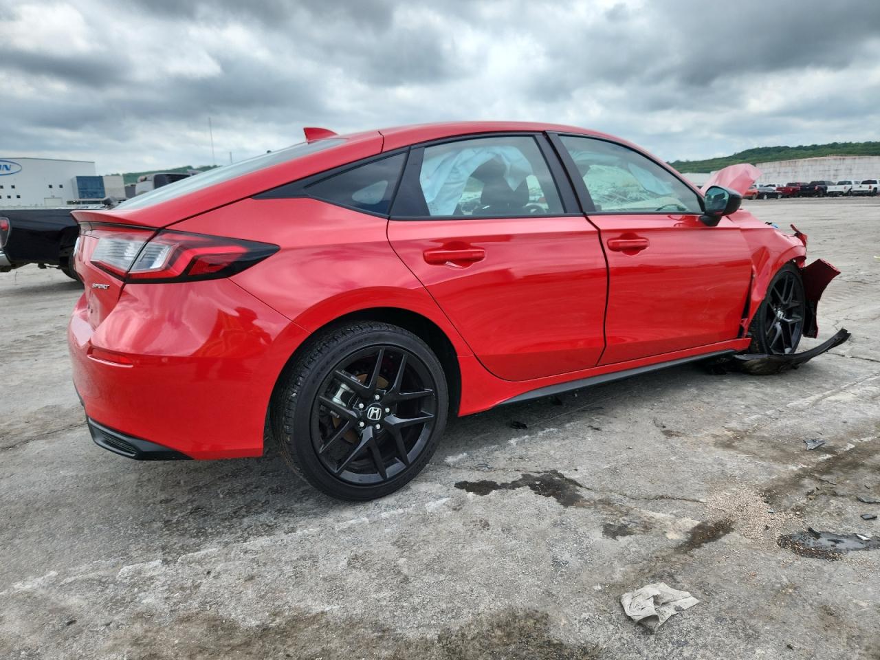 Honda Civic Sport Image 5