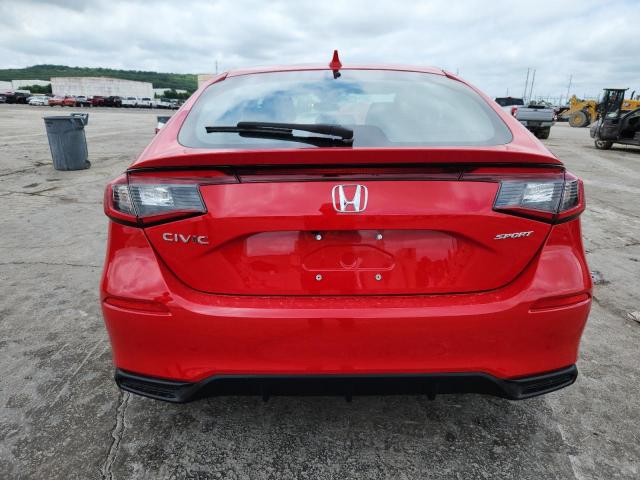 Honda Civic Sport Image 8