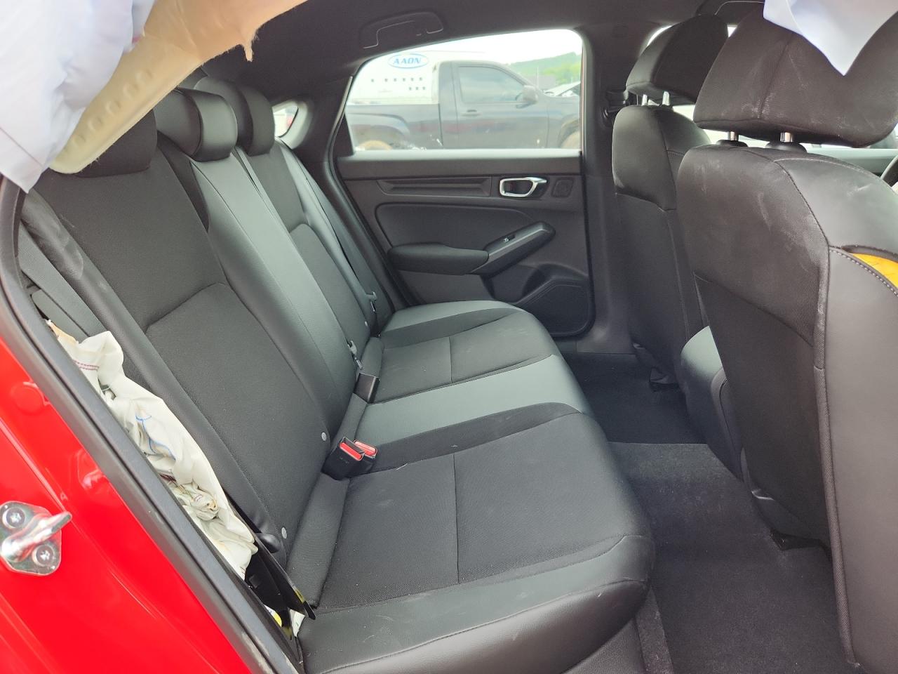 Honda Civic Sport Image 9