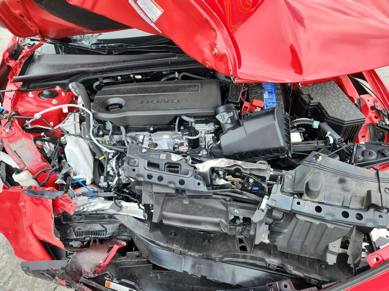 Honda Civic Sport Image 7