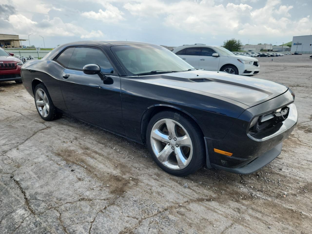 Dodge Challenger Sxt Image 5